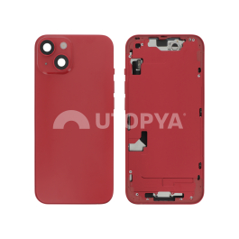 Châssis Central iPhone 14 (Rouge)