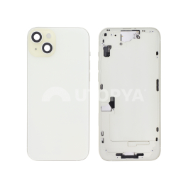 Châssis Central iPhone 15 Plus (Jaune)