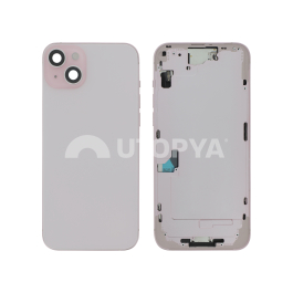 Châssis Central iPhone 15 Plus (Rose)