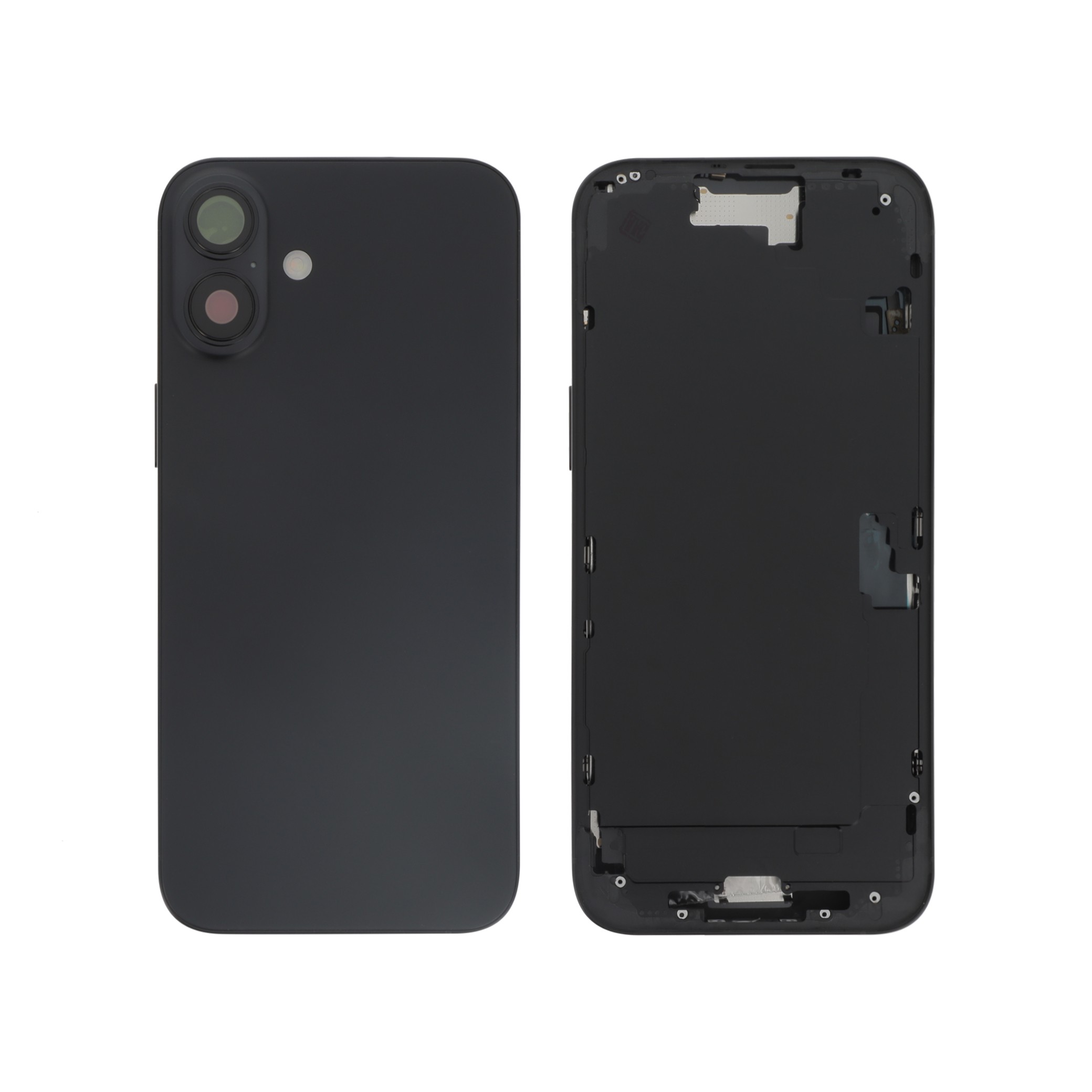 Châssis Central iPhone 16 Plus (Noir)