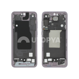 Châssis Central Lilas Galaxy A55 5G (A556B)