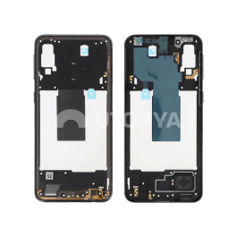 Châssis Central Noir Galaxy A40 (A405F)