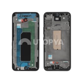 Châssis Central Noir Galaxy A54 5G (A546B)