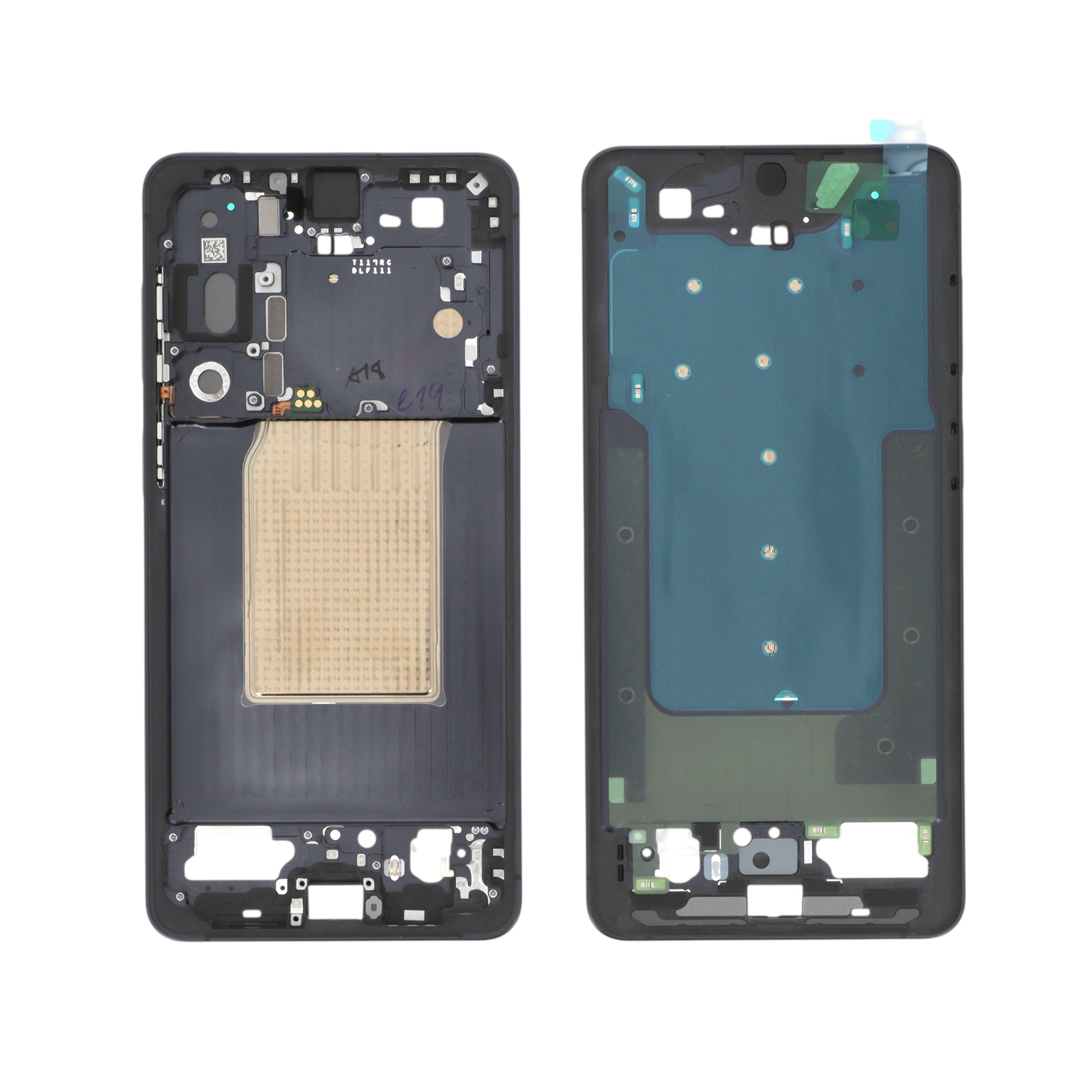 Châssis Central Noir Galaxy S26+ (S947B)