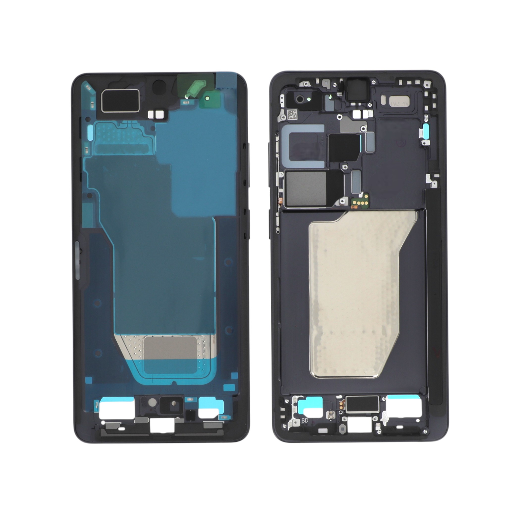Châssis Central Noir Galaxy S26 Ultra (S948B)