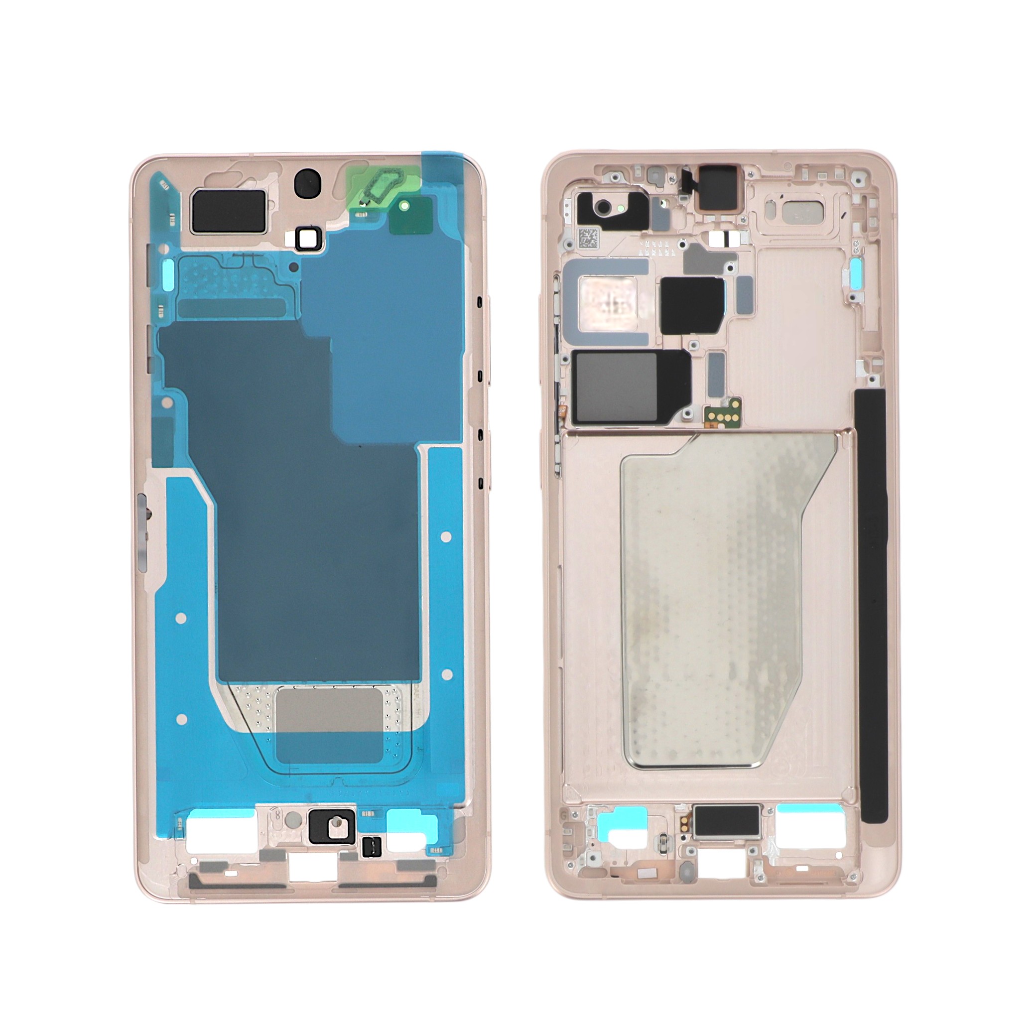Châssis Central Or Rose Galaxy S26 Ultra (S948)