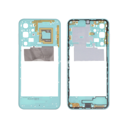 Châssis Central Turquoise Galaxy A16 (A166B)
