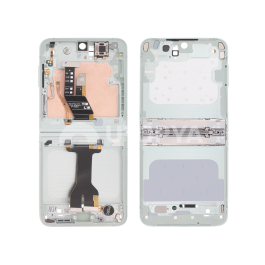 Châssis Central Vert d’eau Galaxy Z Flip6 (F741B)