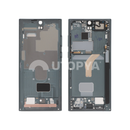 Châssis Central Vert Galaxy S22 Ultra (S908B)