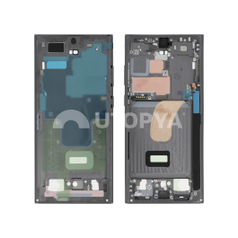 Châssis Central Vert Galaxy S23 Ultra (S918B)