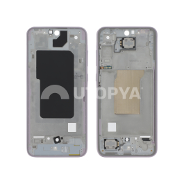 Châssis Central Lilas Galaxy A35 5G (A356B)