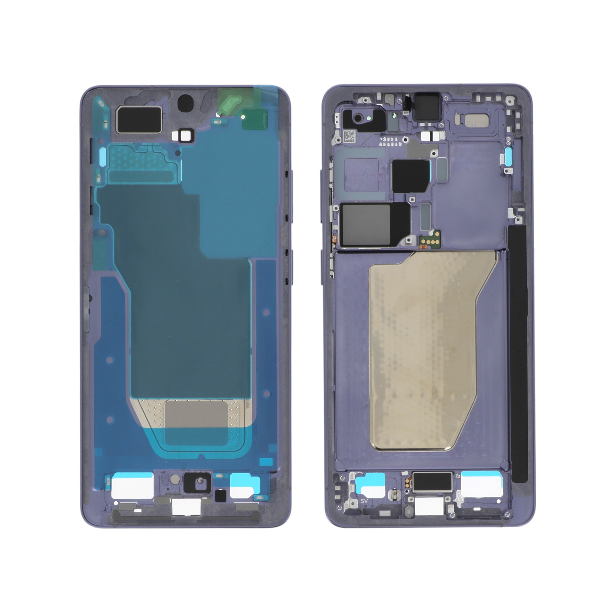 Châssis Central Violet Galaxy S26 Ultra (S948B)