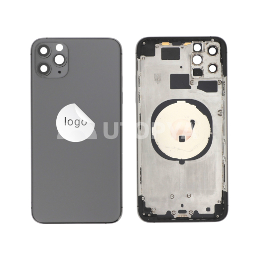 Châssis Complet Gris iPhone 11 Pro Max (Pulled C)