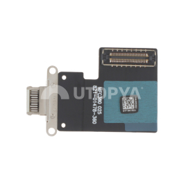 Connecteur de Charge Argent iPad Pro 11’’ (1/2e Gen) /12,9’’ (3/4e Gen)