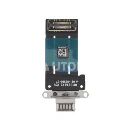 Connecteur de Charge Argent iPad Pro 11’' (3/4e Gen)/12,9’’ (5/6e Gen)