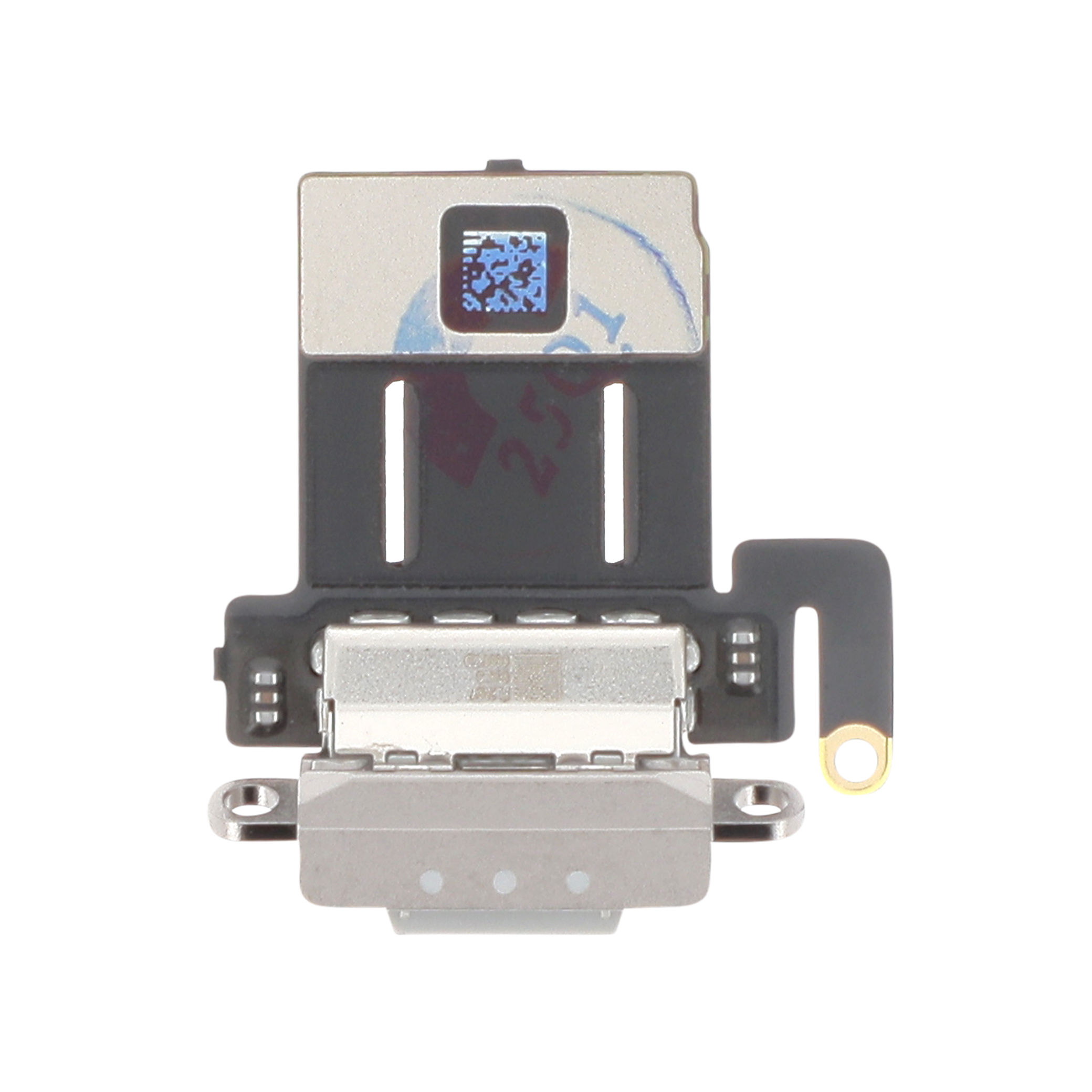Connecteur de Charge Argent iPad Pro 11" 5e Gén (2024)