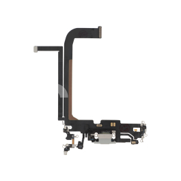 Connecteur de Charge Argent iPhone 13 Pro Max (ReLife)