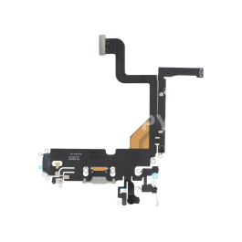 Connecteur de Charge Argent iPhone 13 Pro (ReLife)