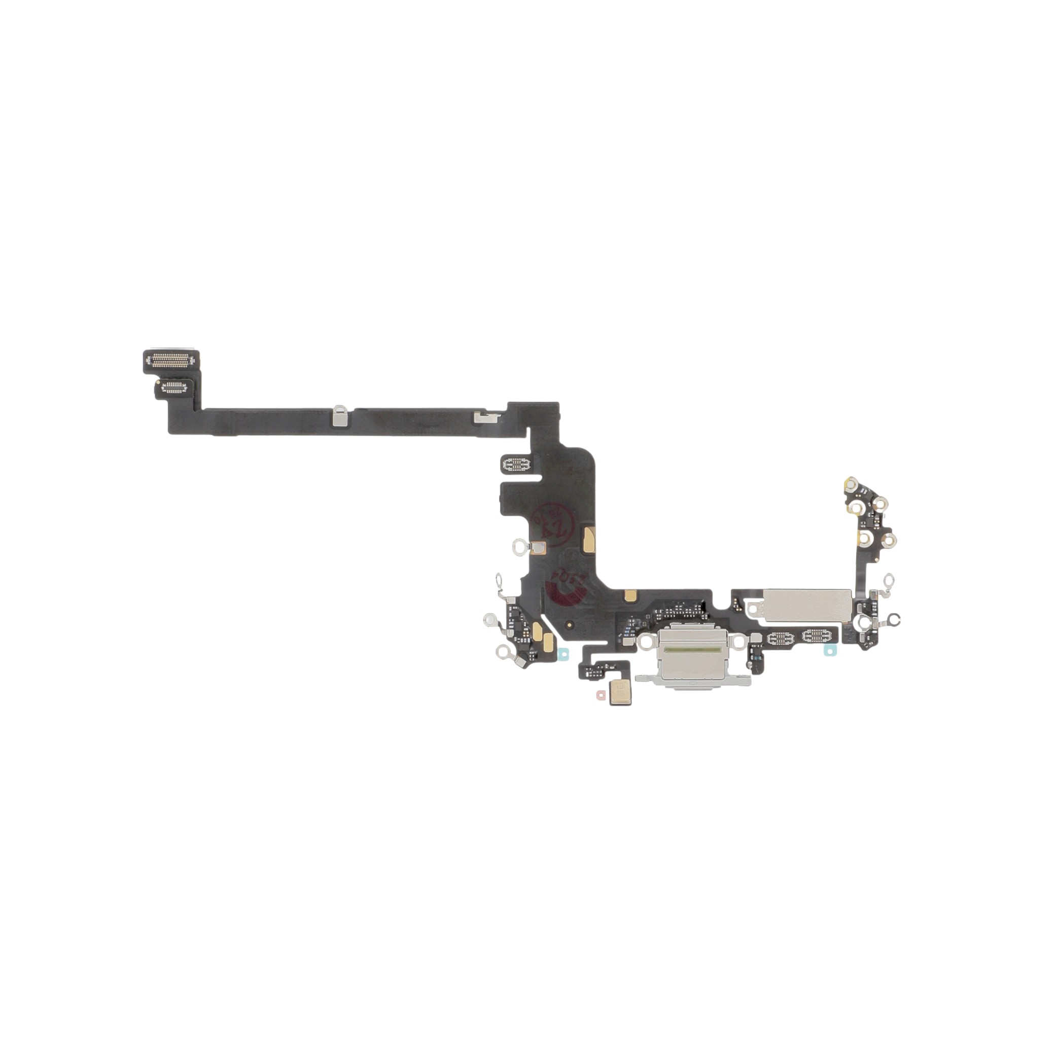 Connecteur de Charge Argent iPhone 17 Pro