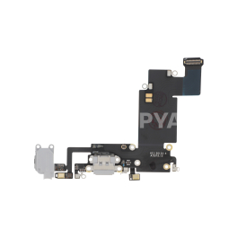 Connecteur de Charge Argent iPhone 6S Plus (ReLife)