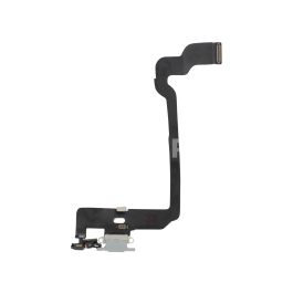Connecteur de Charge Argent iPhone XS (ReLife)