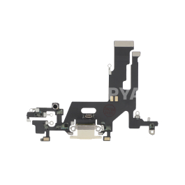 Connecteur de Charge Blanc iPhone 11