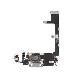 Connecteur de Charge Blanc iPhone 11 Pro