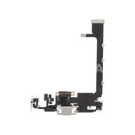 Connecteur de Charge Blanc iPhone 11 Pro Max (ReLife)