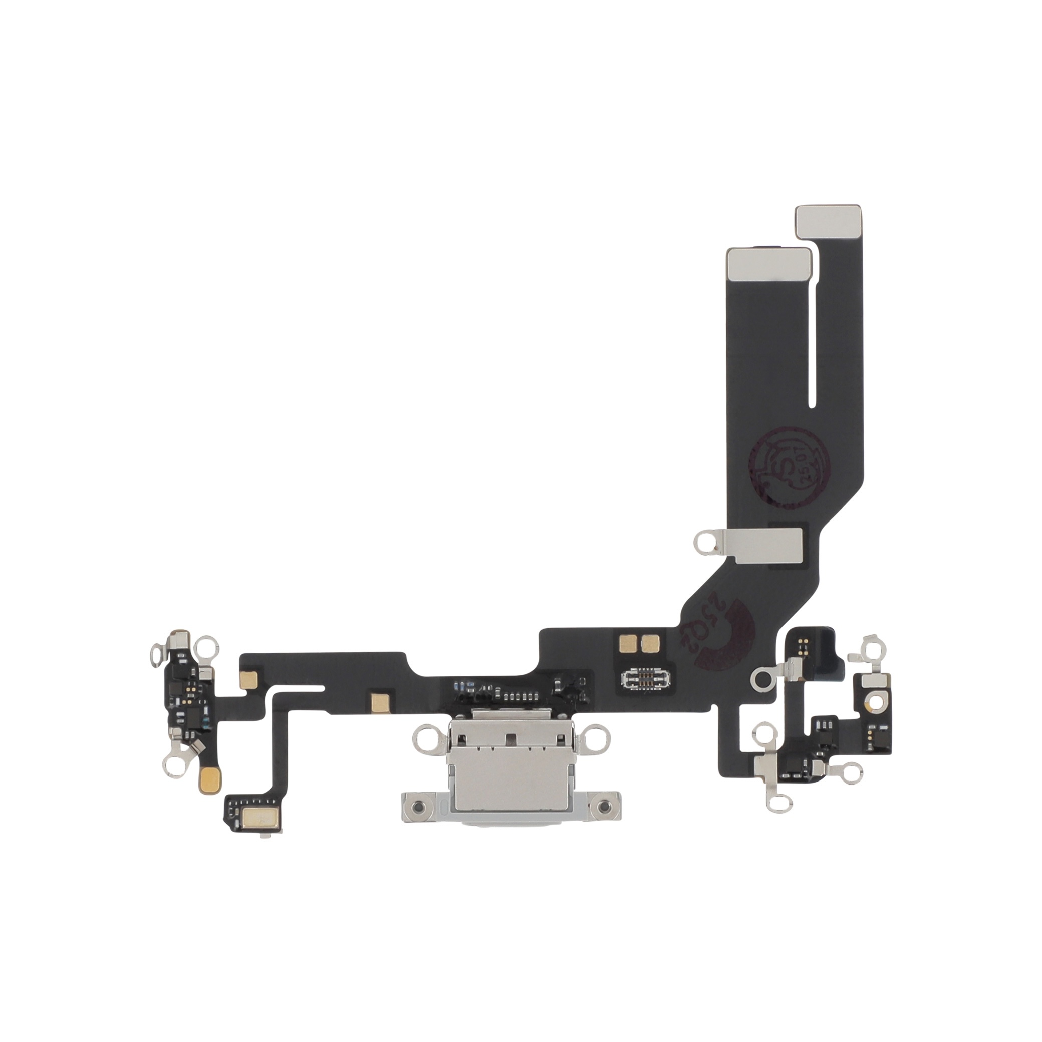 Connecteur de Charge Blanc iPhone 16e/17e