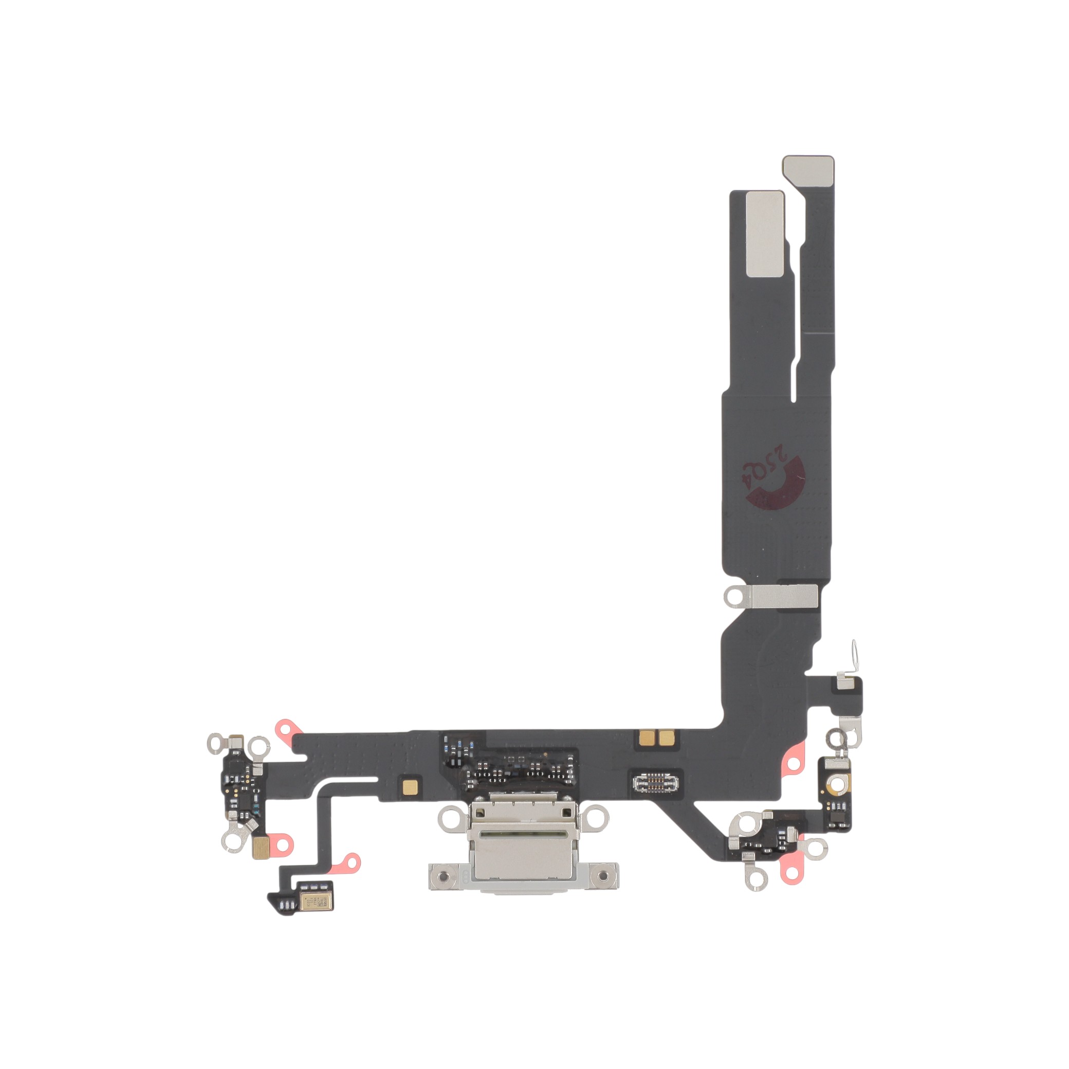 Connecteur de Charge Blanc iPhone 17