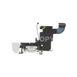 Connecteur de Charge Blanc iPhone 6S (ReLife)
