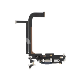 Connecteur de Charge Bleu Alpin iPhone 13 Pro Max (ReLife)