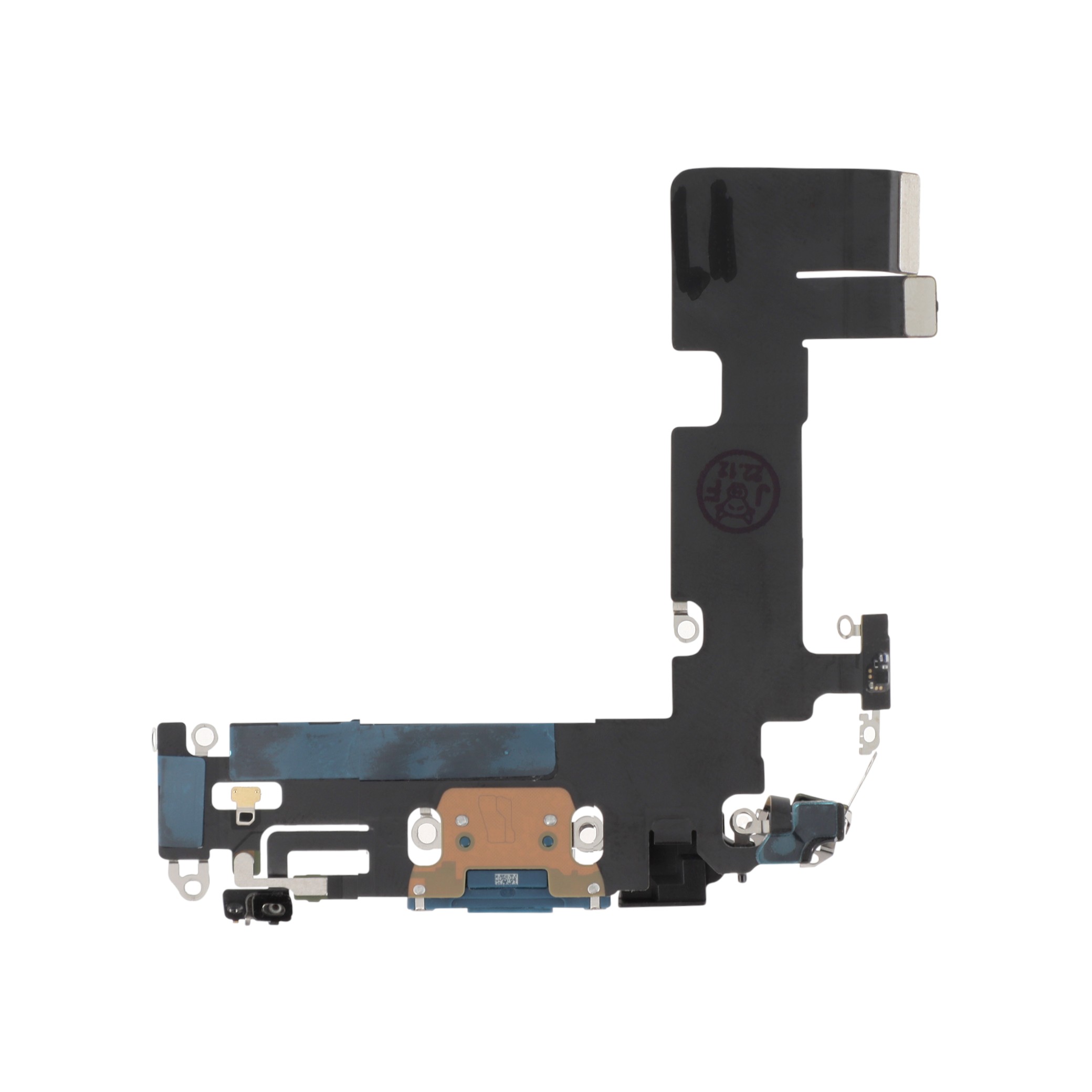 Connecteur de Charge Bleu iPhone 13 (ReLife)