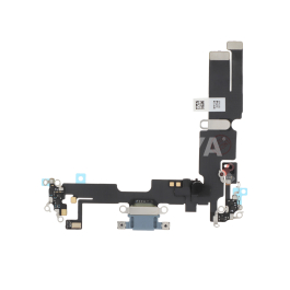 Connecteur de Charge Bleu iPhone 14 Plus (ReLife)