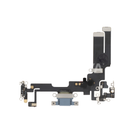 Connecteur de Charge Bleu iPhone 14