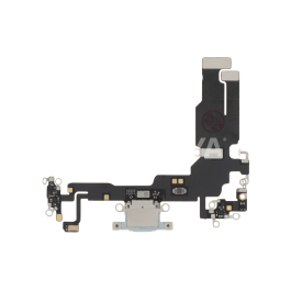 Connecteur de Charge Bleu iPhone 15 (ReLife)