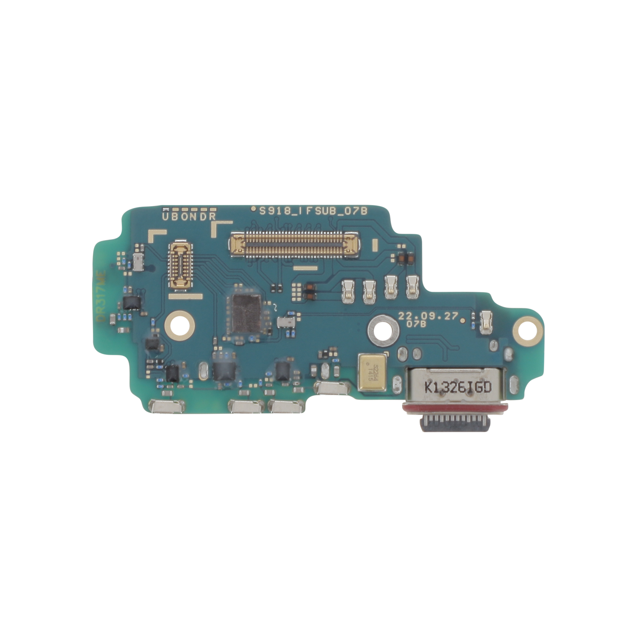 Connecteur de Charge Galaxy S23 Ultra (S918U) (Version US)