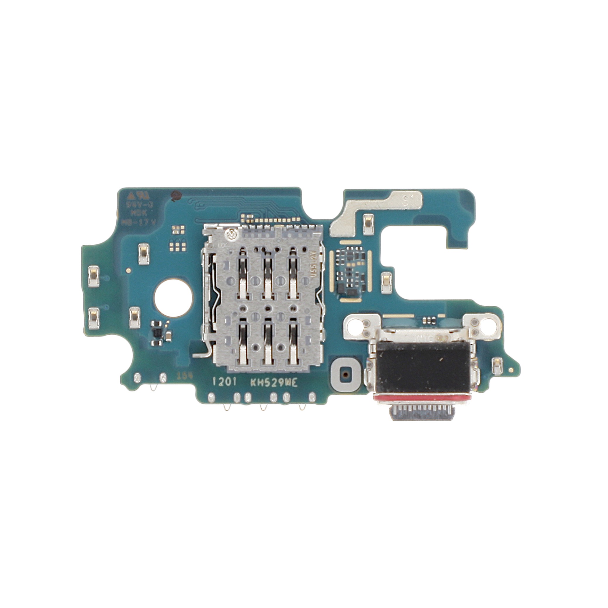 Connecteur de Charge Galaxy S25 FE (S731B/S731U)