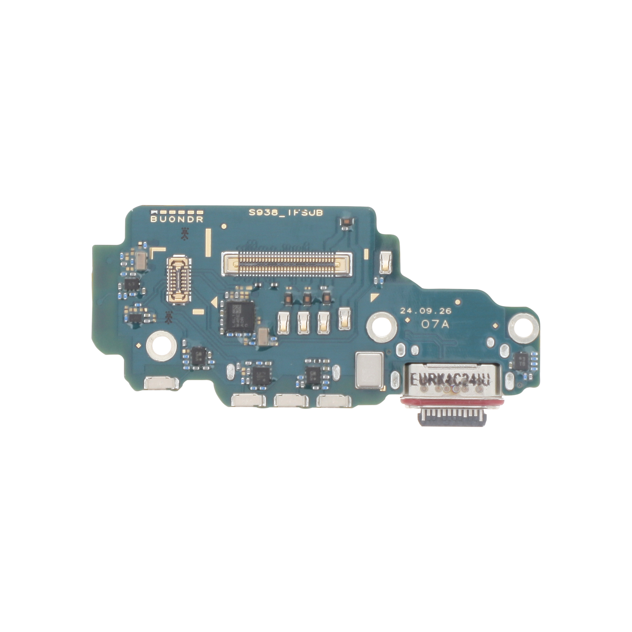 Connecteur de Charge Galaxy S25 Ultra (S938B)