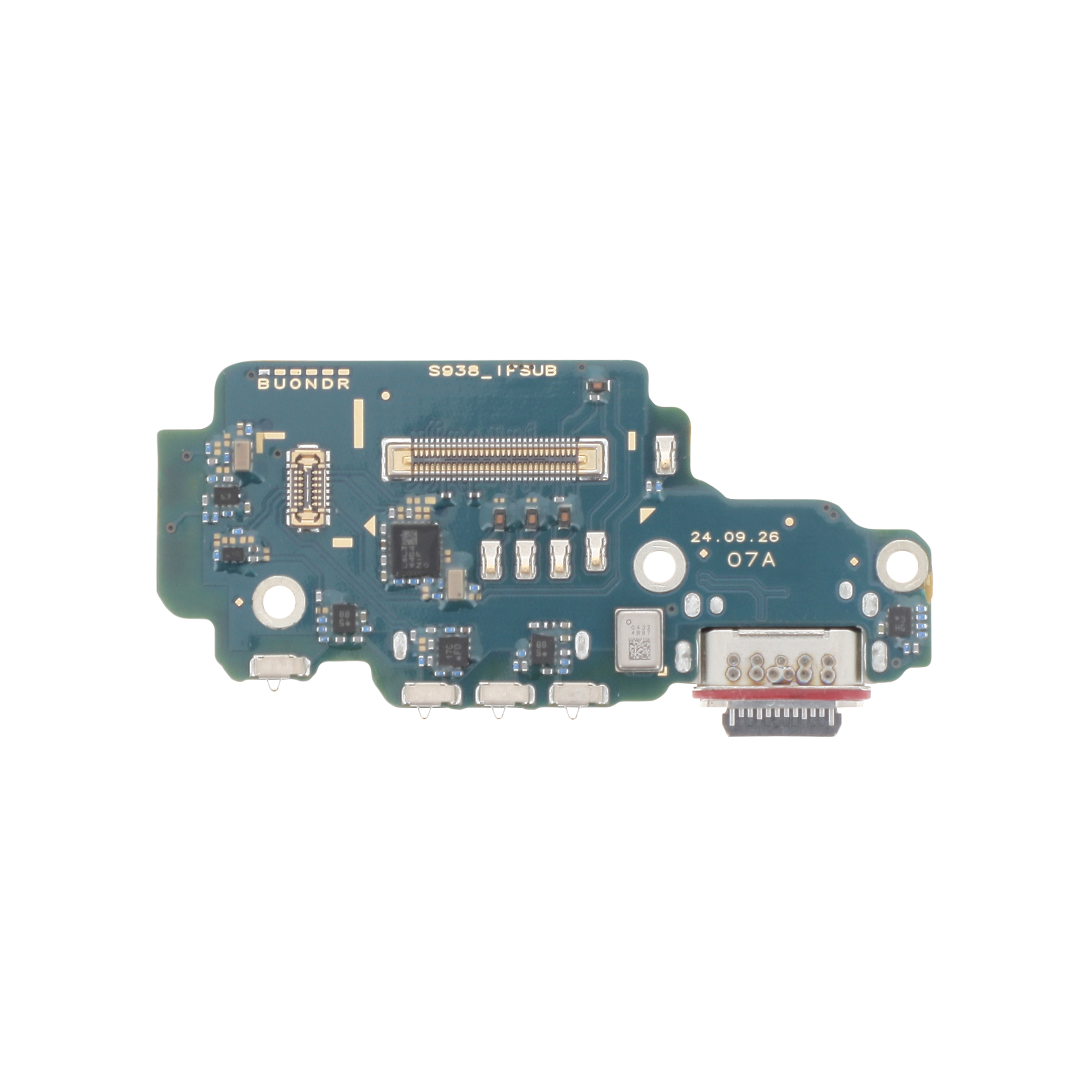 Connecteur de Charge Galaxy S25 Ultra (S938B) (ReLife)