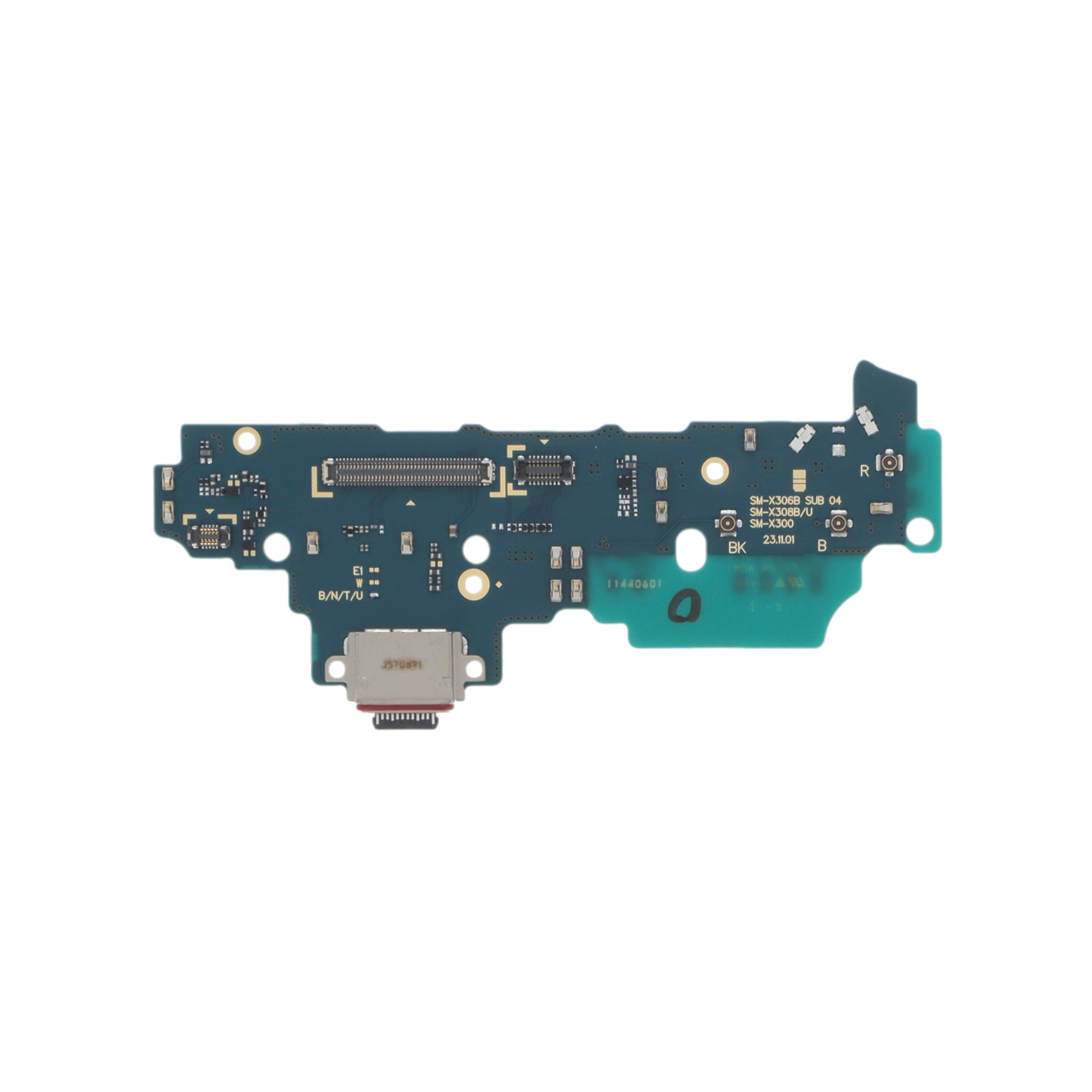 Connecteur de Charge Galaxy Tab Active5 5G (X306B)