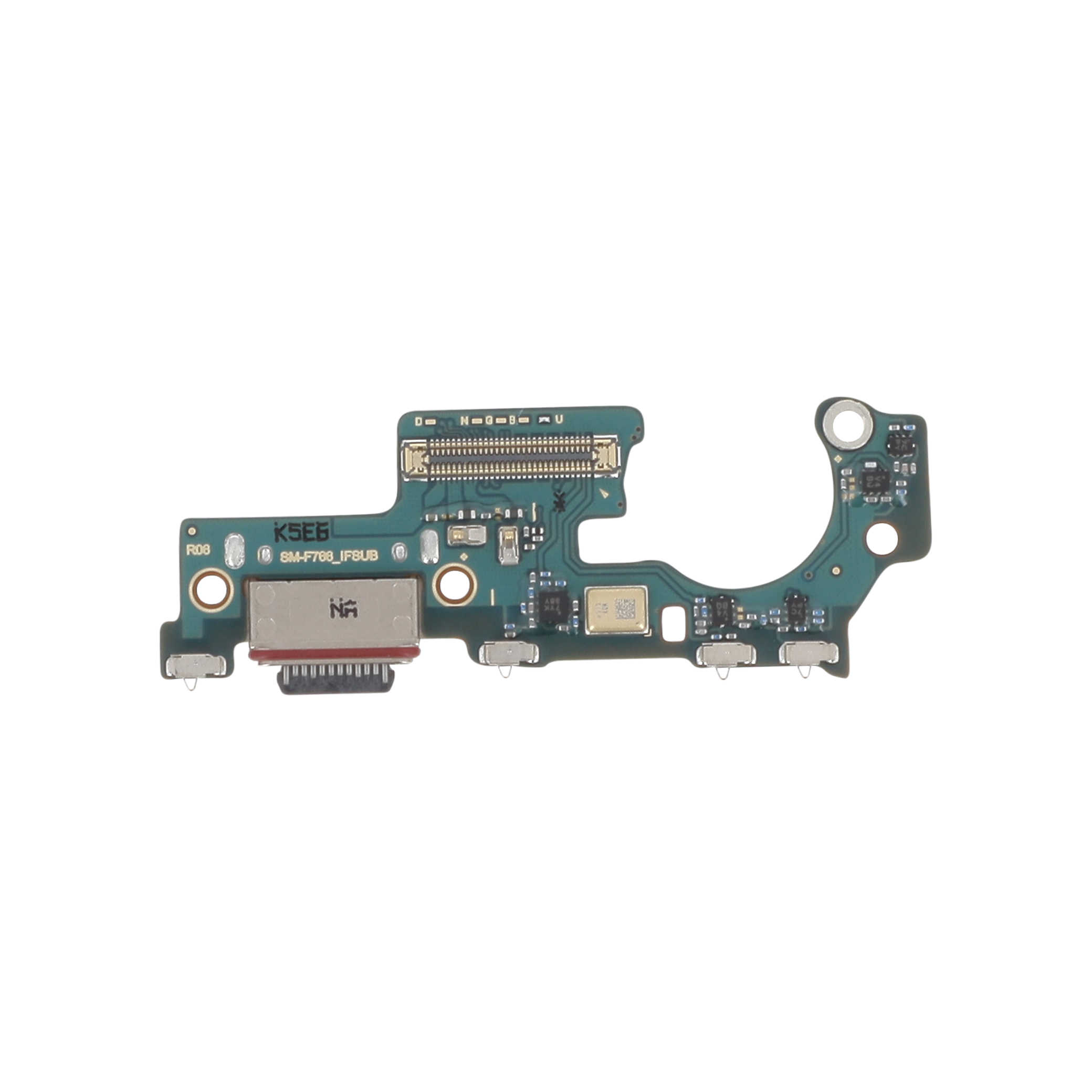 Connecteur de Charge Galaxy Z Flip7 (F766B)