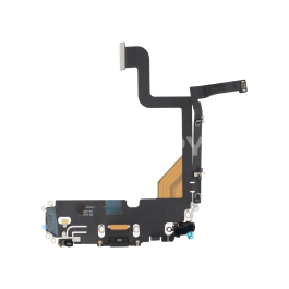 Connecteur de Charge Graphite iPhone 13 Pro (ReLife)