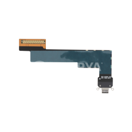 Connecteur de Charge iPad Air 4 10,9" 2020 (Noir) (WiFi Version)