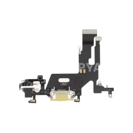Connecteur de Charge Jaune iPhone 11 (ReLife)
