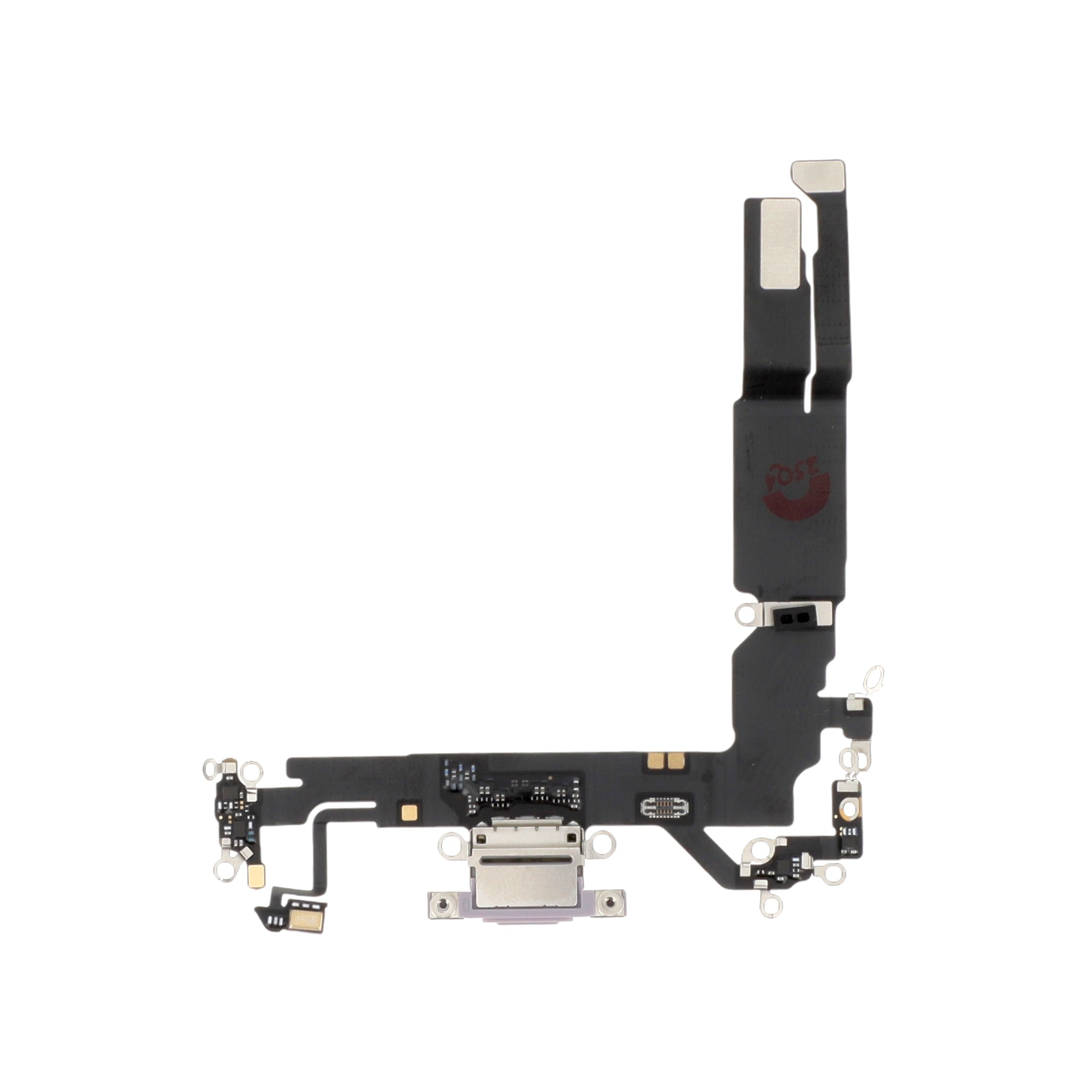 Connecteur de Charge Lavande iPhone 17