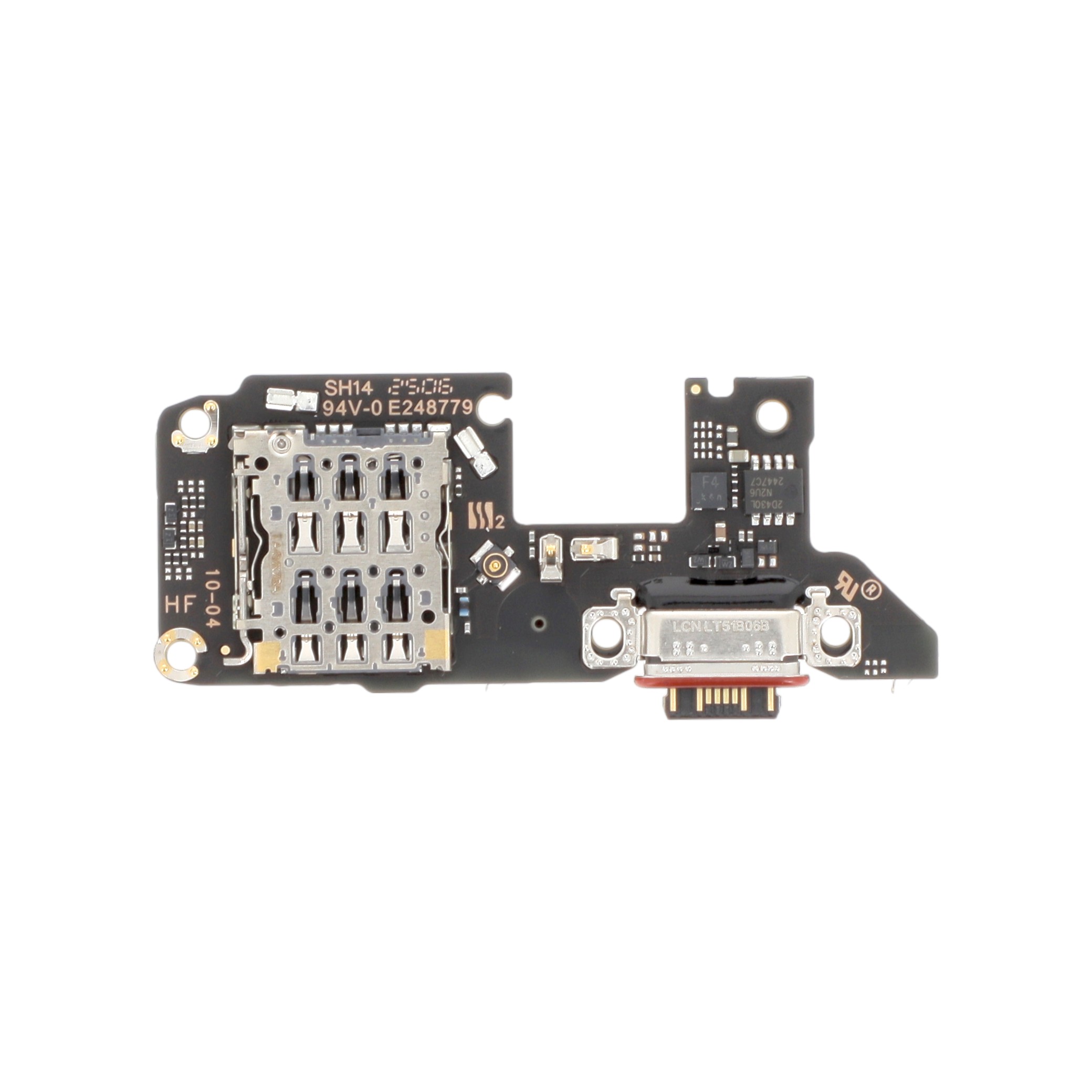 Connecteur de Charge + Lecteur Sim Poco F7 Ultra