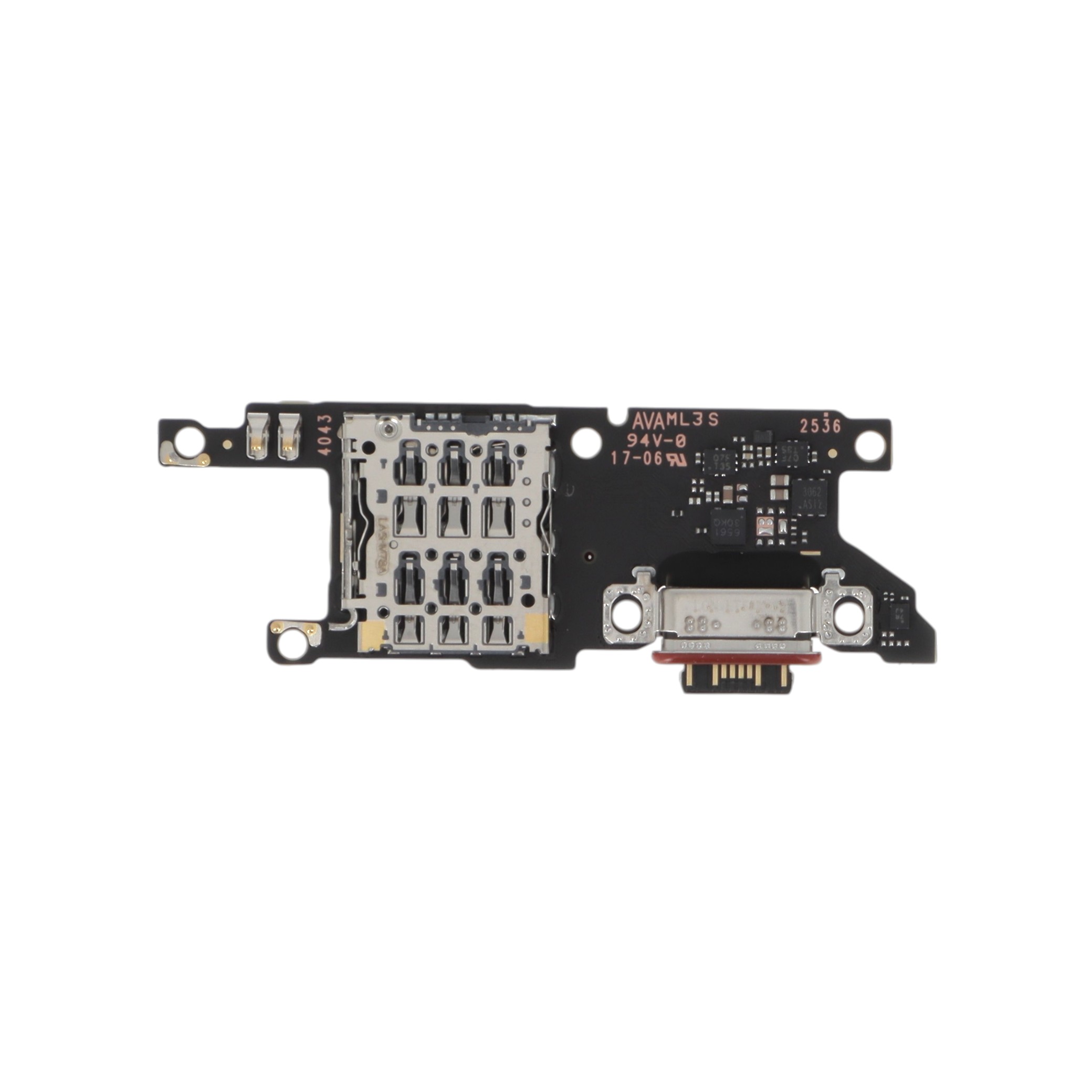 Connecteur de Charge + Lecteur Sim Poco F8 Pro