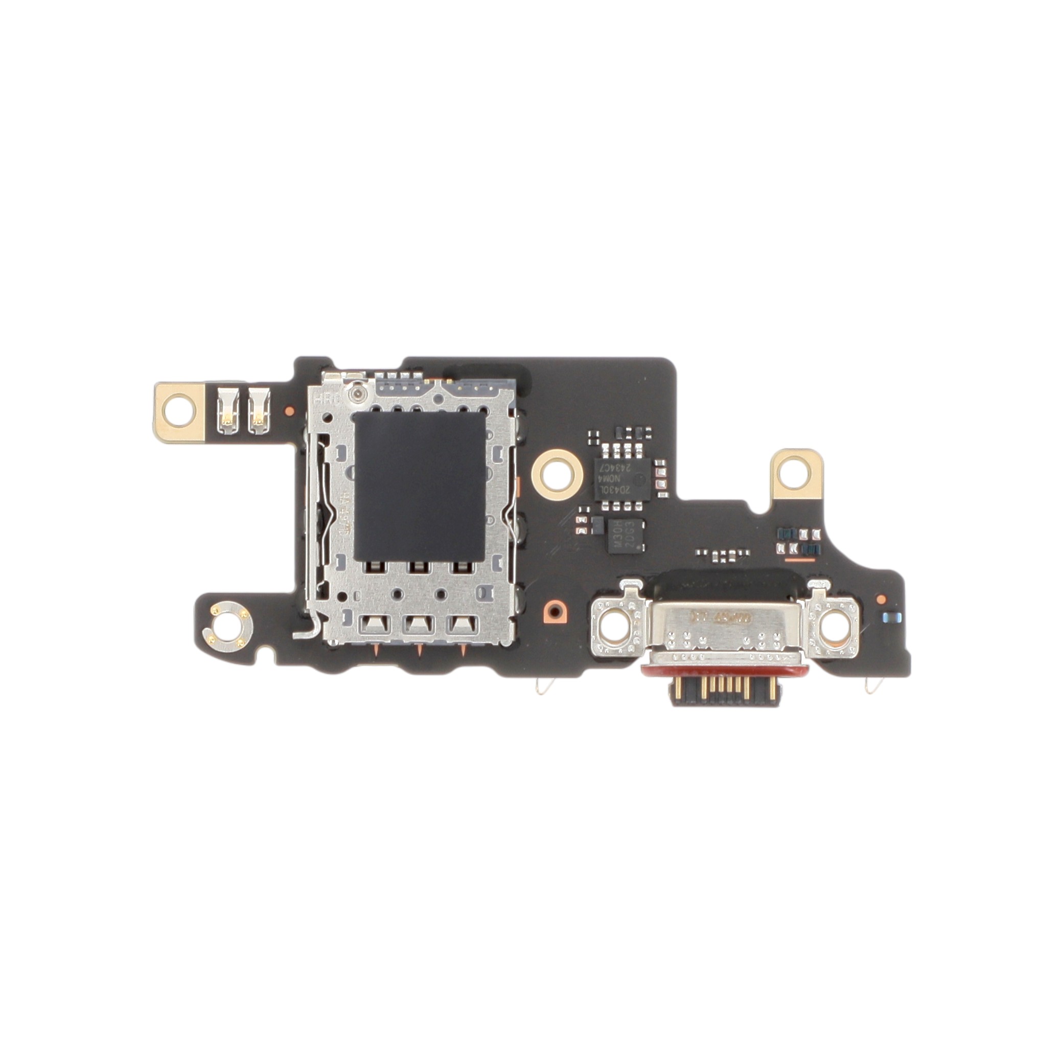 Connecteur de Charge + Lecteur Sim Poco X7 Pro
