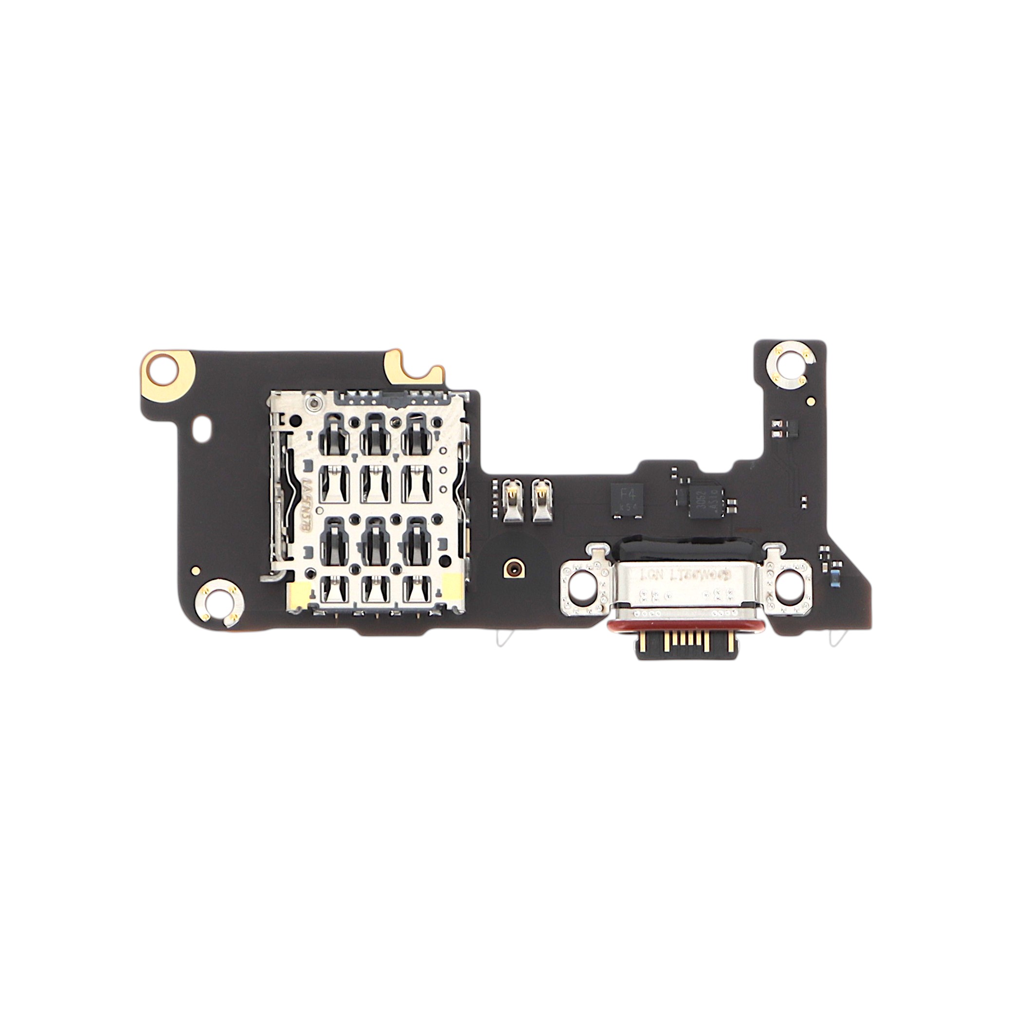 Connecteur de Charge + Lecteur Sim Xiaomi 15T